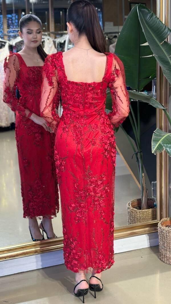 Dantel Abiye 90108 - 28