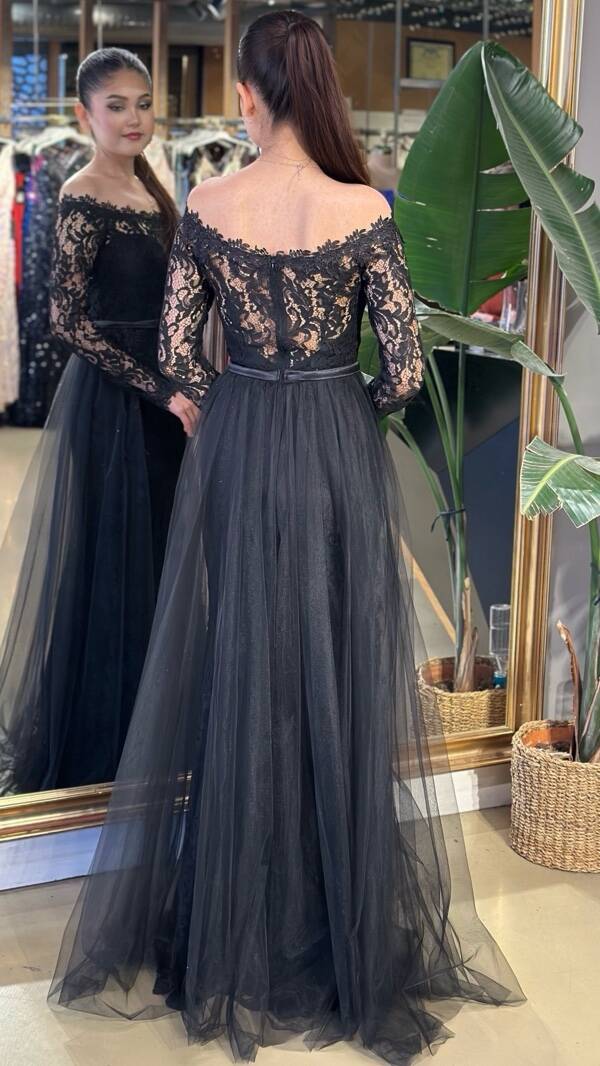 Dantel Abiye 95055 - 162