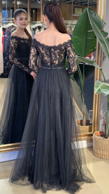 Dantel Abiye 95055 - 108