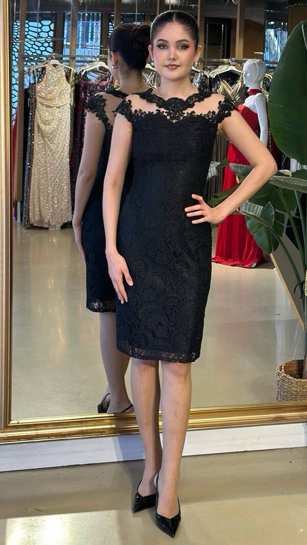 Dantel Abiye 95133 - 1