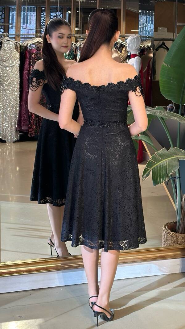 Dantel Abiye 95168 - 2