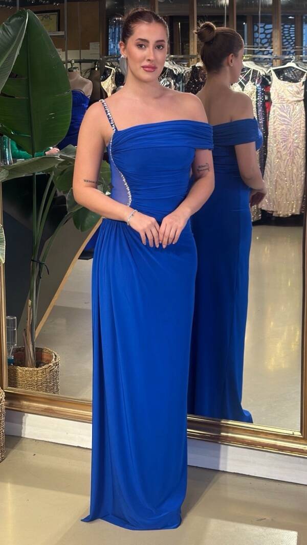 Şifon Abiye 90070 - 1