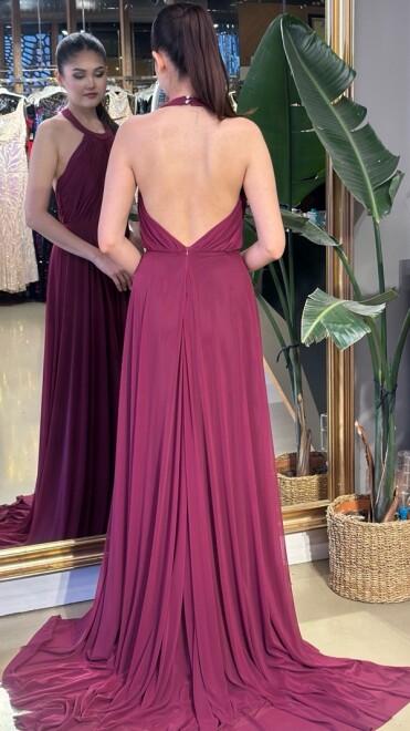 Şifon Abiye 95067 - 72