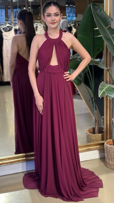 Şifon Abiye 95067 - 13