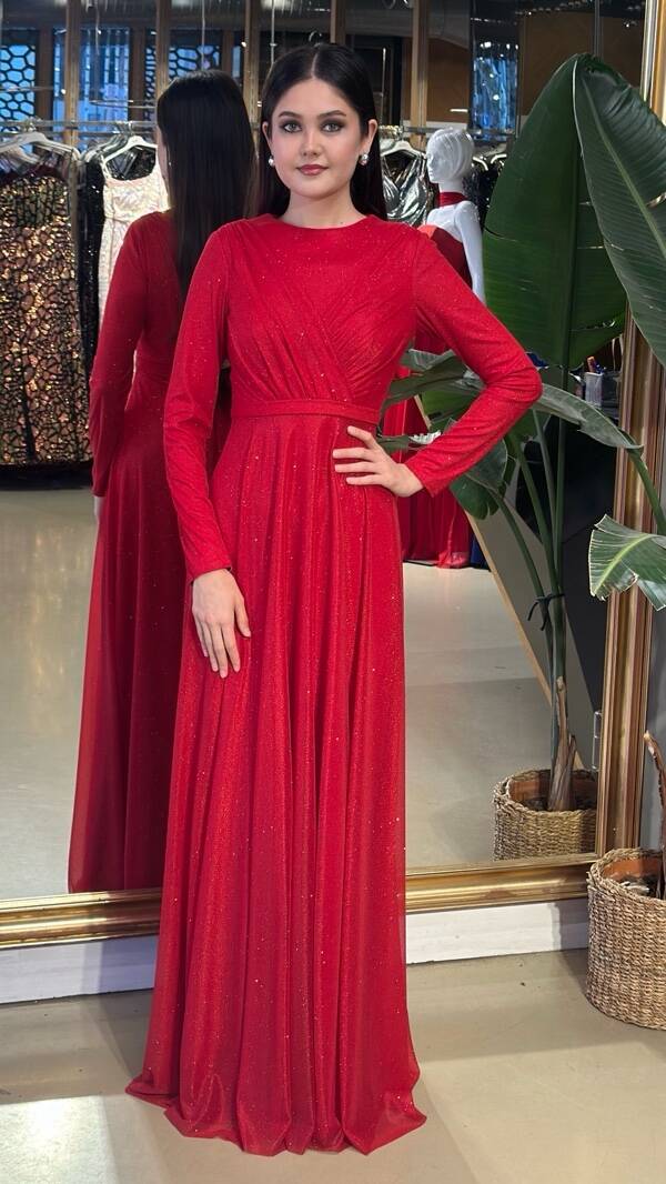 Simli Abiye 95049 - 207