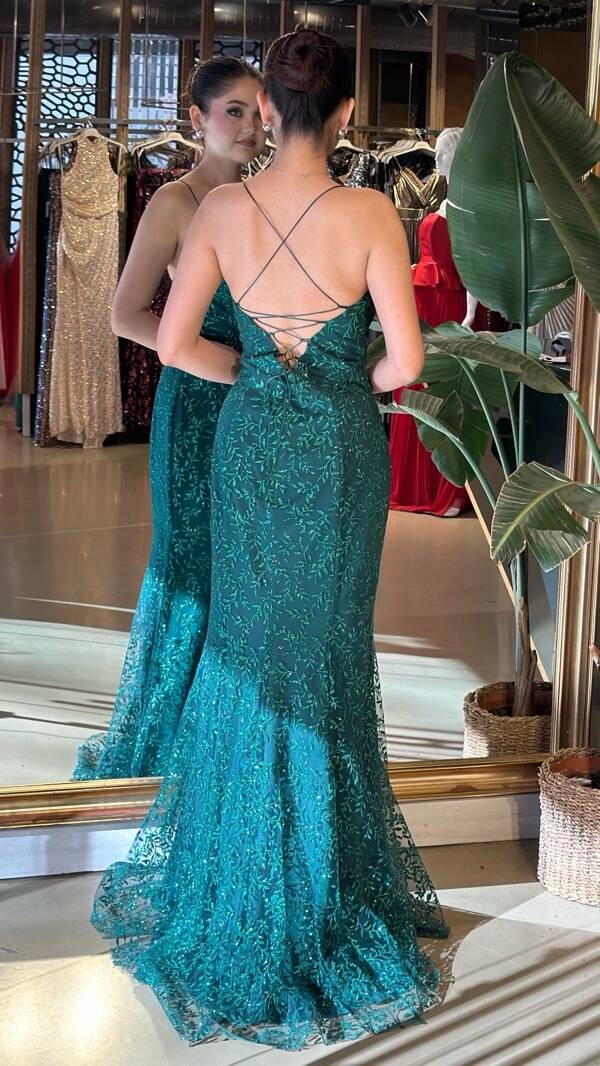 Simli Abiye 95120 - 2