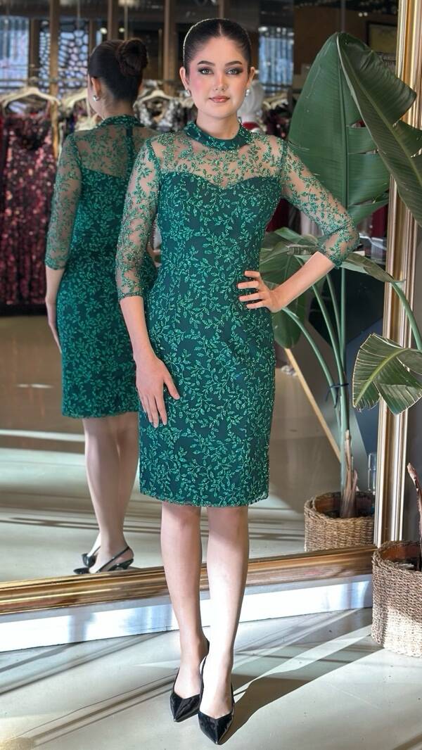 Simli Abiye 95124 - 1