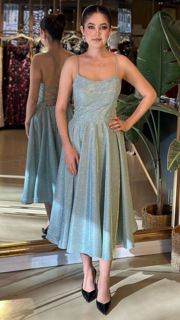 Simli Abiye 95127 - 1