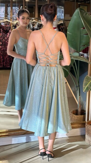 Simli Abiye 95127 - 2