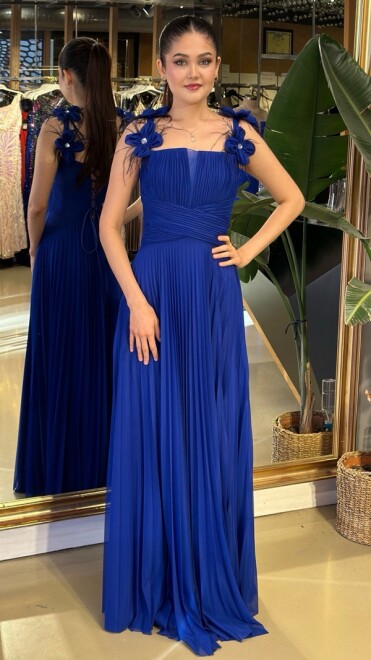 Tül Abiye 95056 - abiyeniall