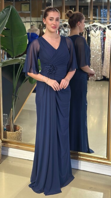 Tül Abiye 95075 - abiyeniall