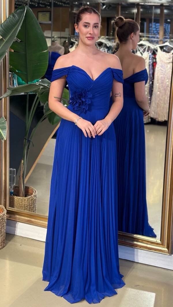 Tül Abiye 95078 - 1