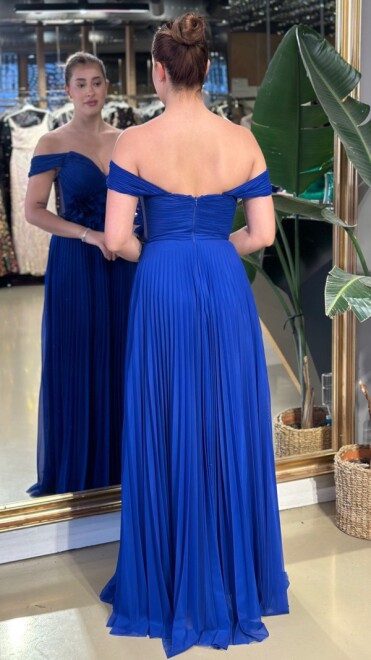 Tül Abiye 95078 - 2