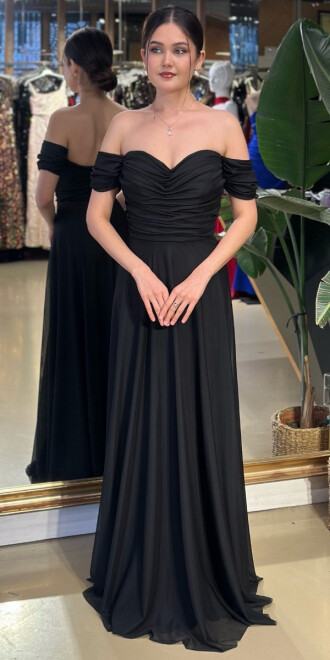 Tül Abiye 95096 - 1