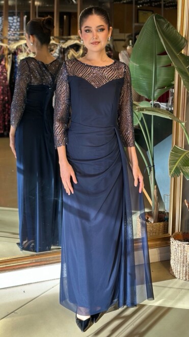 Tül Abiye 95112 - abiyeniall