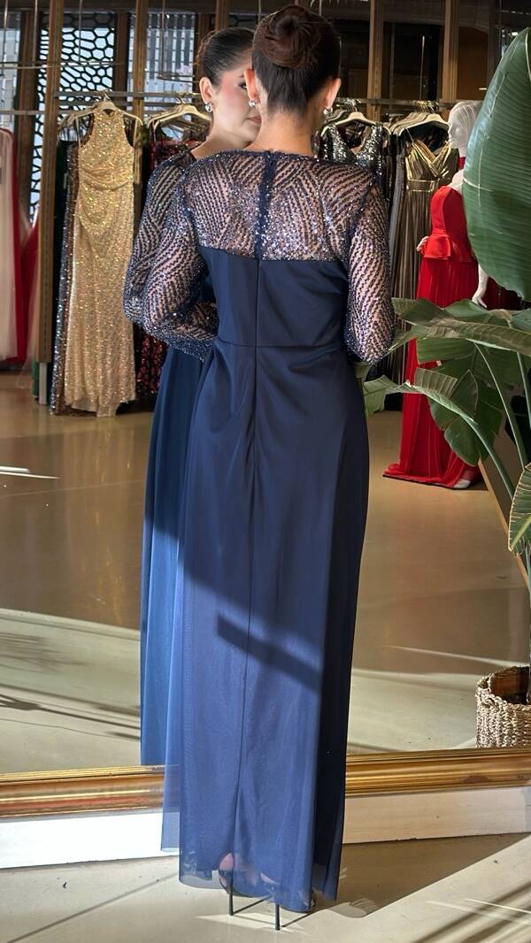 Tül Abiye 95112 - 2