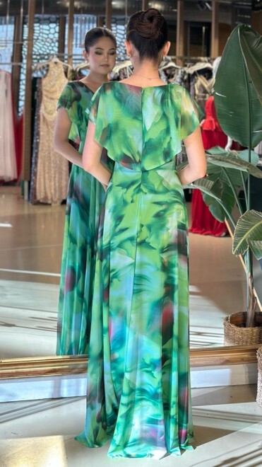 Tül Abiye 95122 - 2