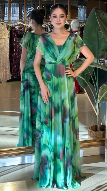 Tül Abiye 95122 - abiyeniall