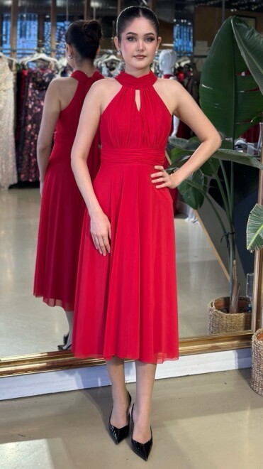 Tül Abiye 95142 - abiyeniall