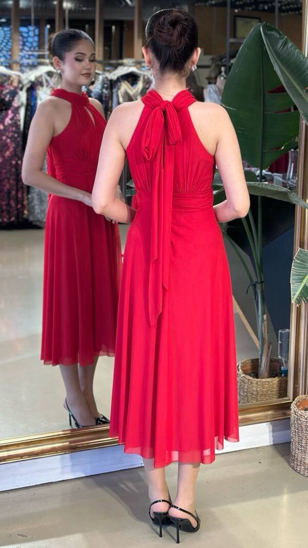 Tül Abiye 95142 - 2